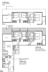 The Verandah Residences (D5), Apartment #398110201